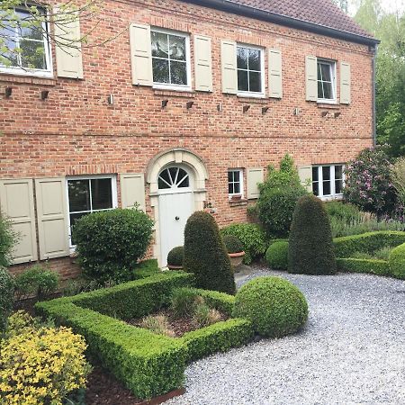Le Vert Logis Lasne Exterior foto