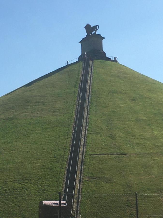 Le Vert Logis Lasne Exterior foto