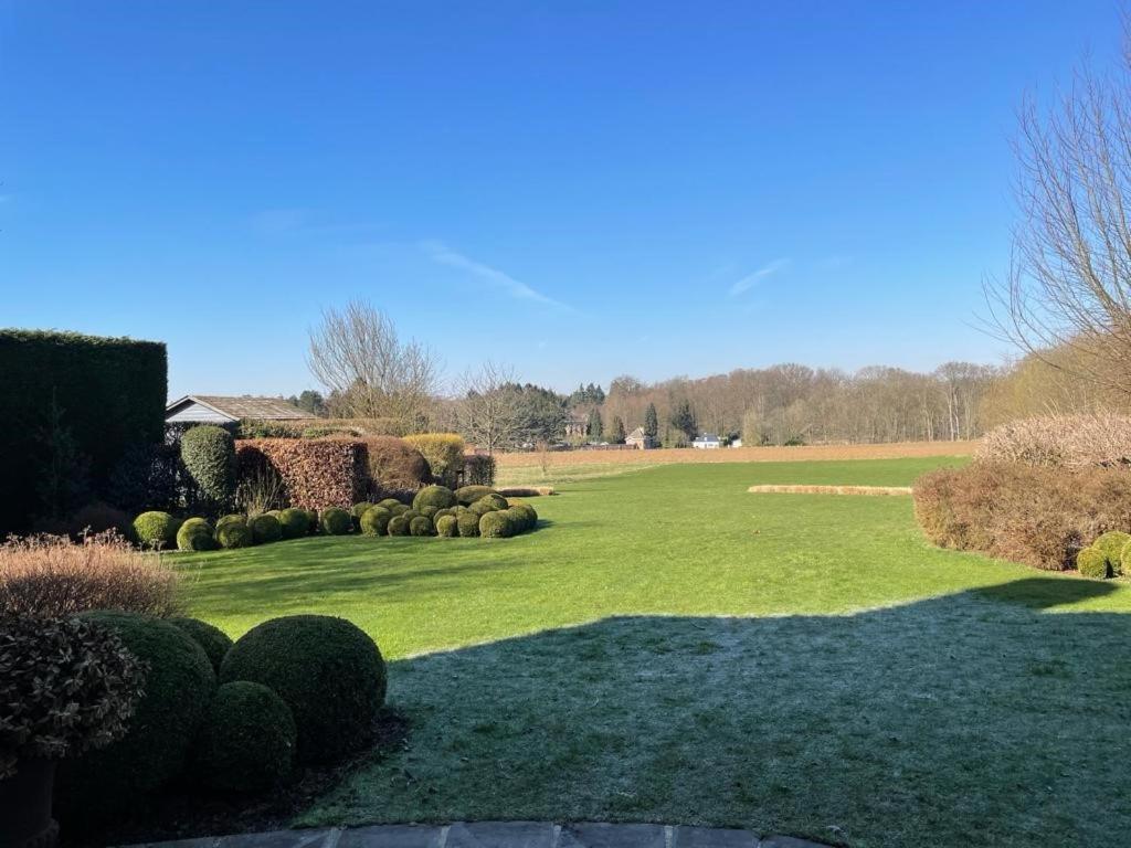 Le Vert Logis Lasne Exterior foto