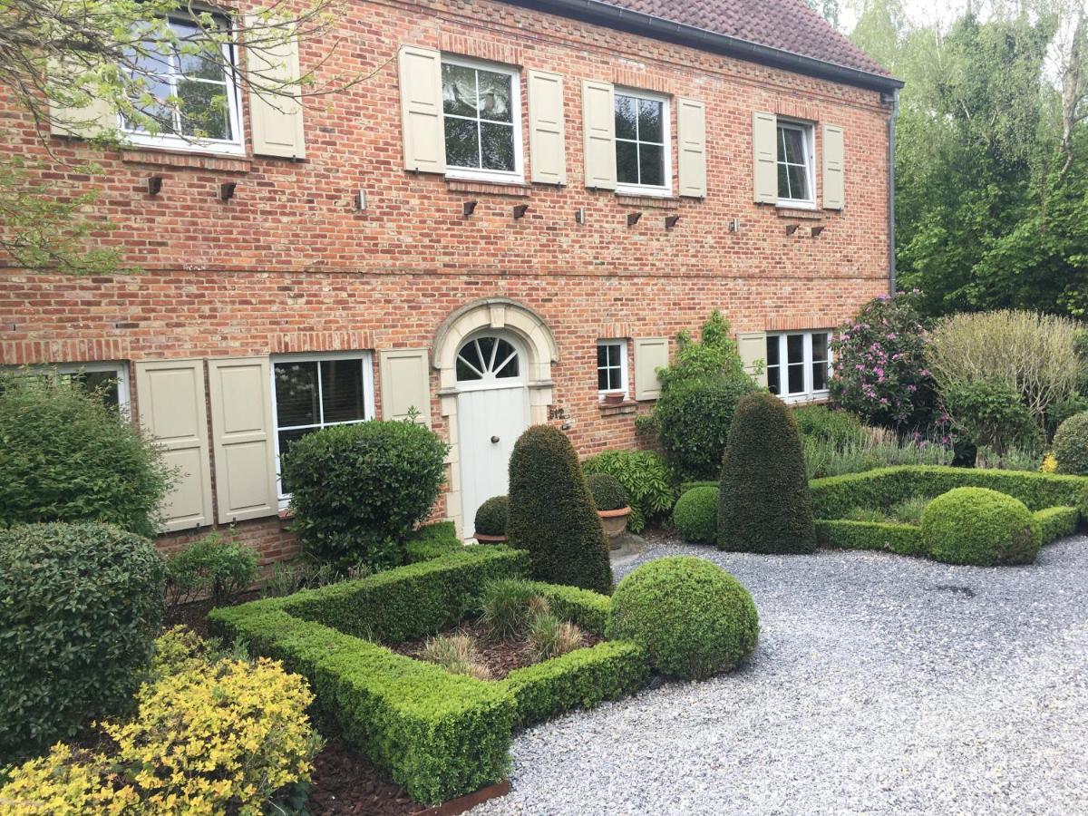 Le Vert Logis Lasne Exterior foto